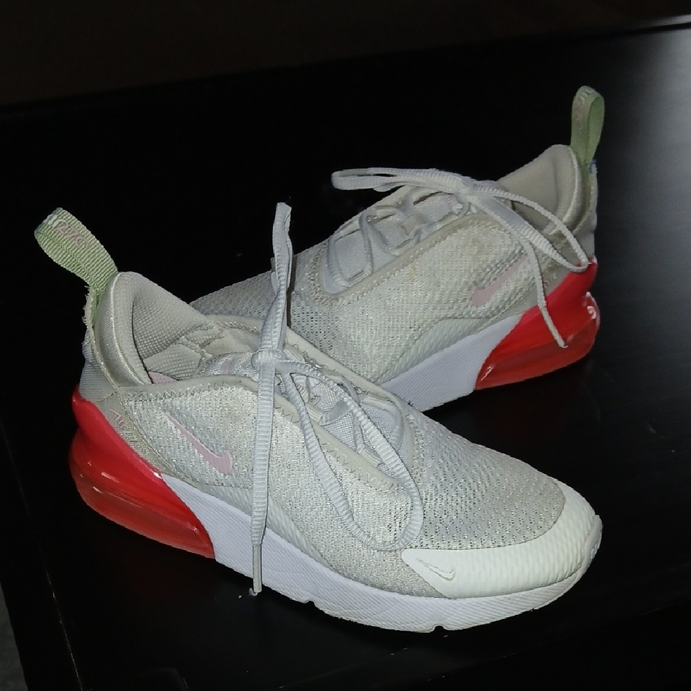 Nike Air270 Girl White